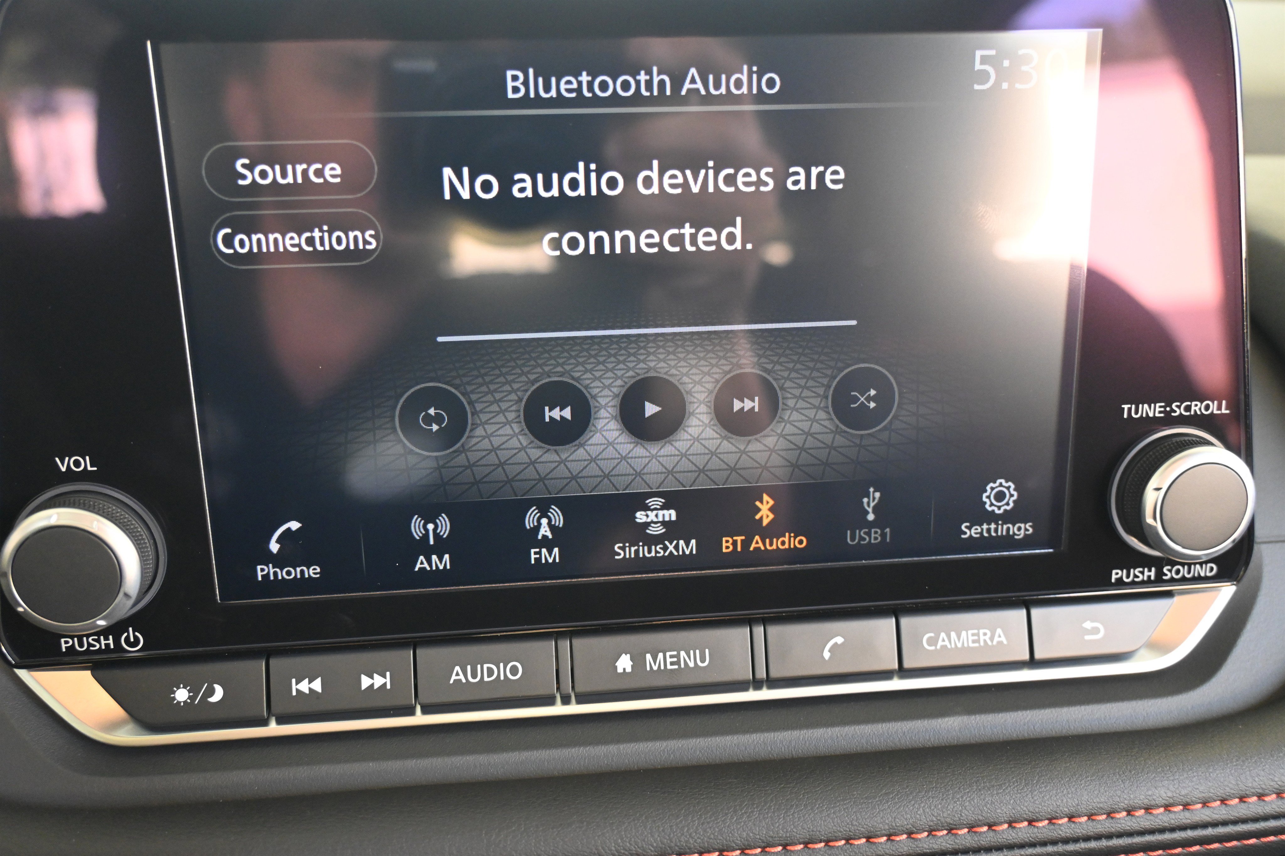 Used 2025 Nissan Rogue SV w/ Rock Creek Premium Package image 28