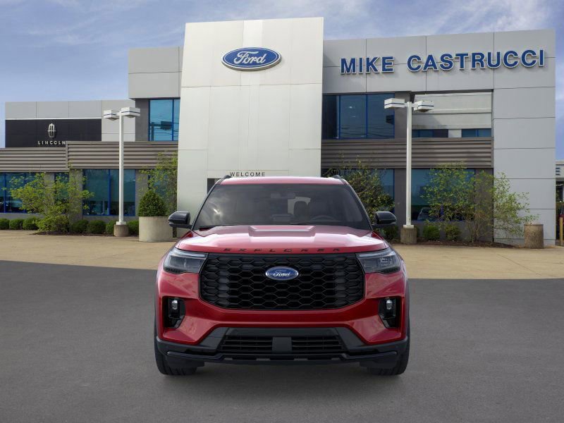New 2026 Ford Explorer ST-Line w/ ST-Line Street Pack image 6