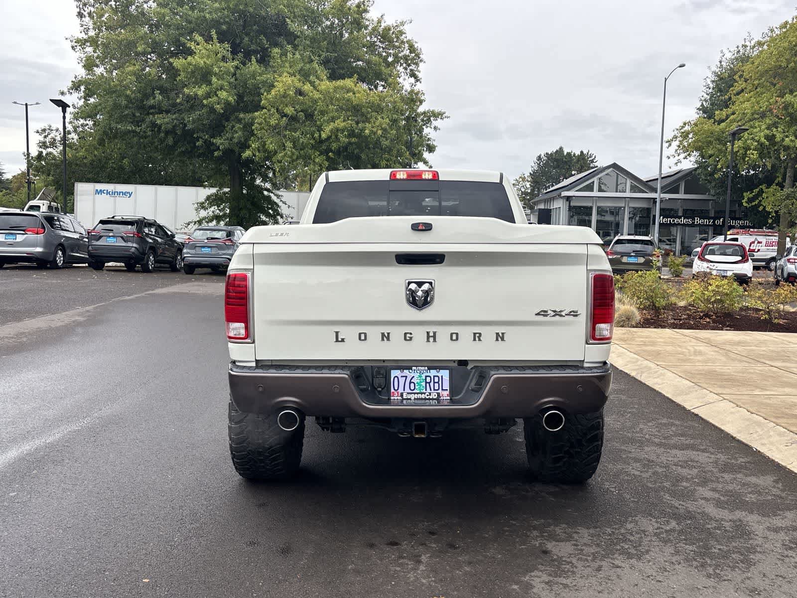 Certified 2018 RAM 1500 Laramie Longhorn w/ Longhorn Southfork Package AWD/4WD image 4