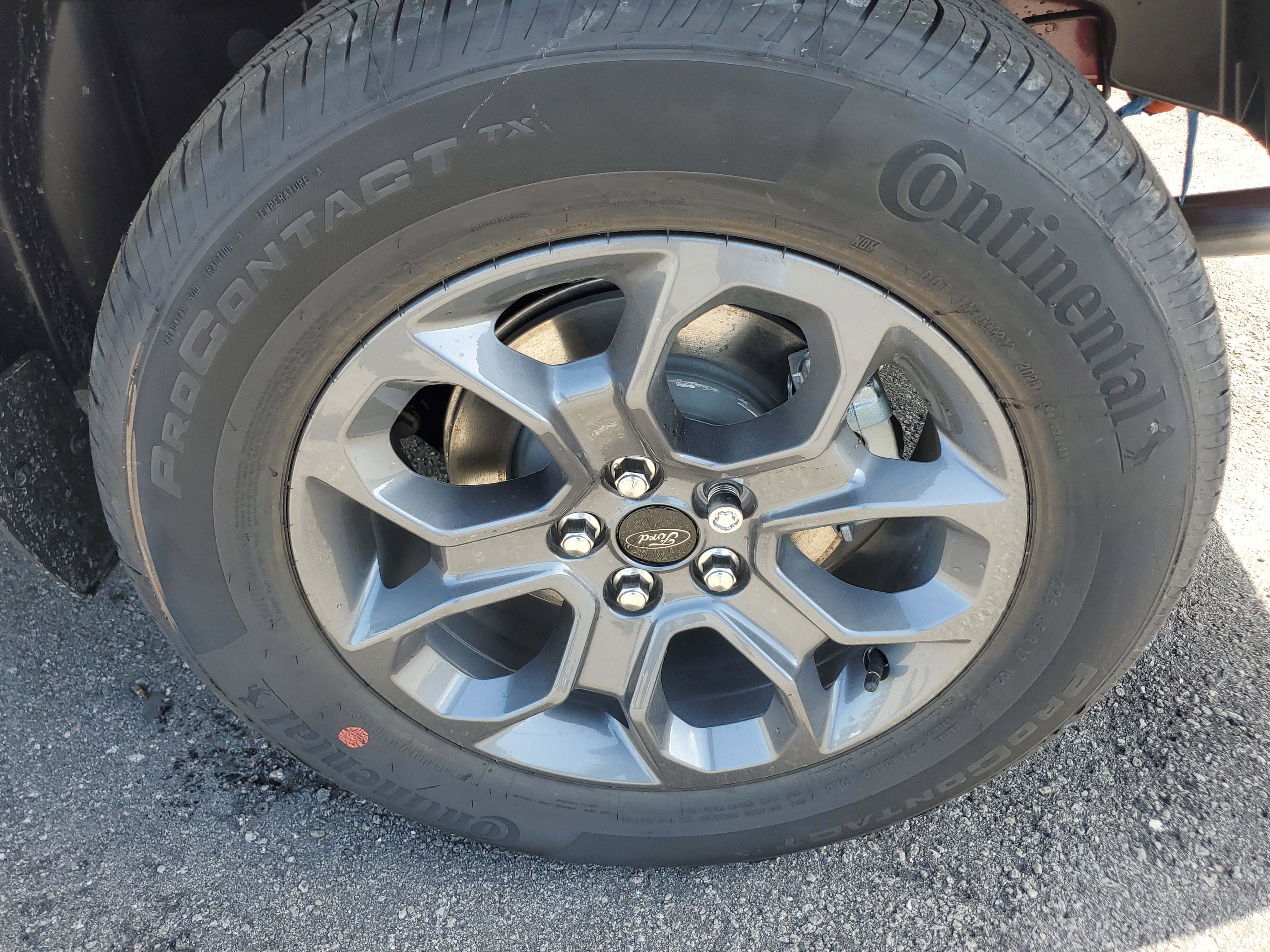 New 2025 Ford Maverick XLT w/ XLT Luxury Package image 7