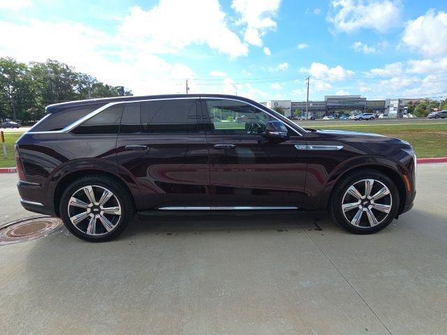 New 2026 Cadillac Escalade IQ Luxury 2 w/ LPO, Floor Liner Package image 6