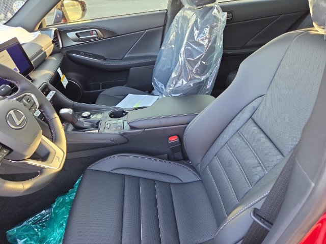 New 2026 Lexus IS 350 F Sport w/ Technology Package RWD image 11