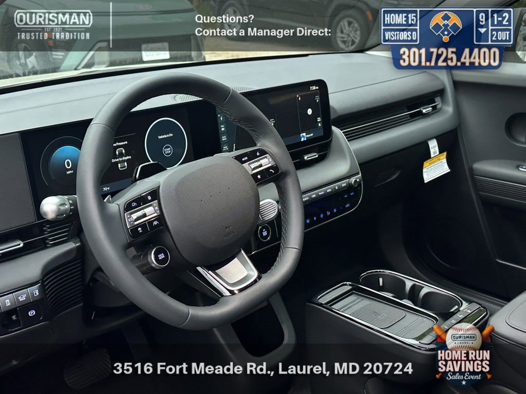 New 2025 Hyundai Ioniq 5 SEL AWD/4WD image 12