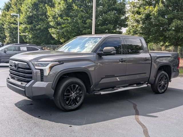 Used 2023 Toyota Tundra SR5 w/ SR5 Convenience Package AWD/4WD image 5