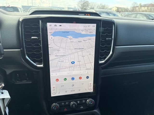 New 2025 Ford Ranger XLT image 9