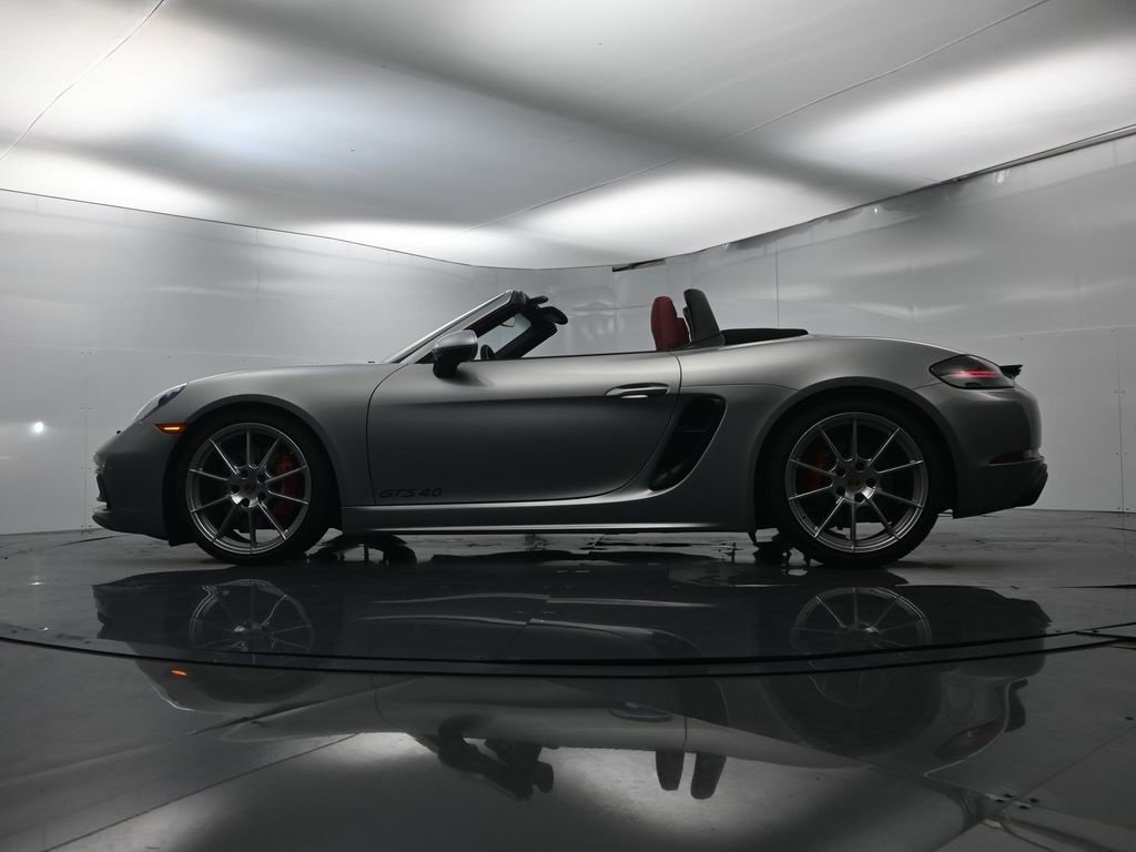 Used 2024 Porsche 718 Boxster GTS image 40