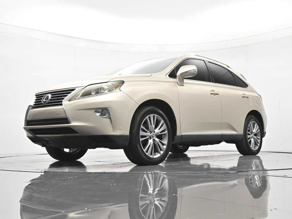 Used 2013 Lexus RX 350 FWD w/ Navigation Pkg image 39
