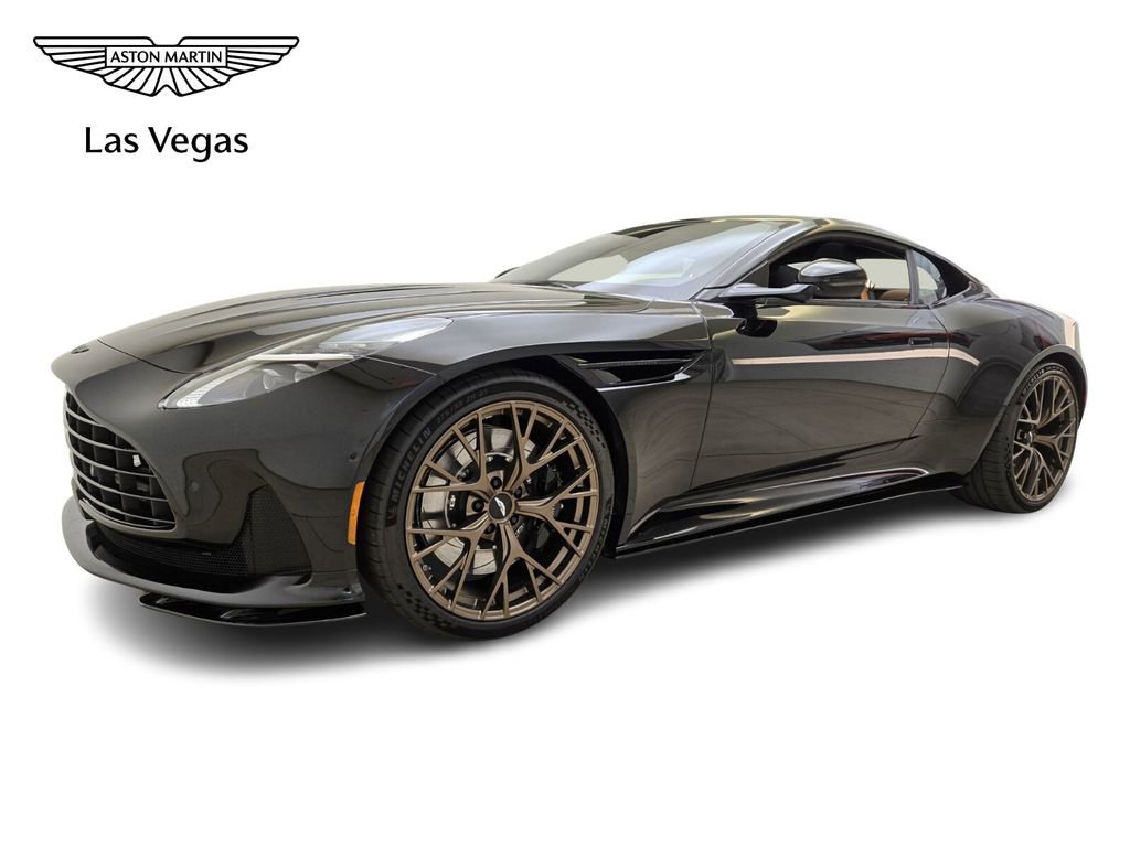New 2026 Aston Martin DB12 Coupe RWD image 1