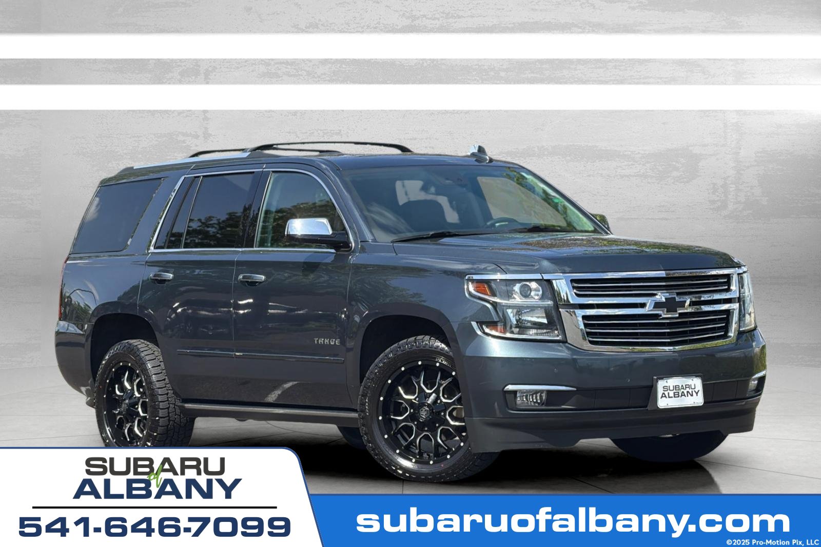 Used 2020 Chevrolet Tahoe Premier w/ Premier Plus Edition
