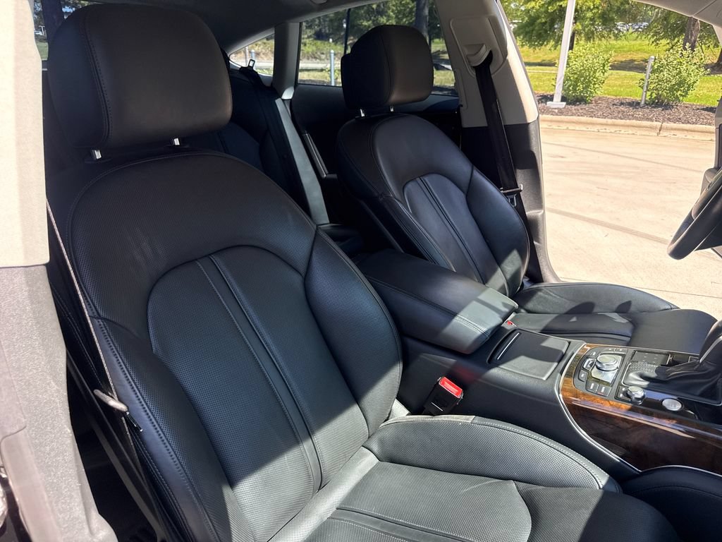 Used 2018 Audi A7 3.0T Premium Plus AWD/4WD image 34
