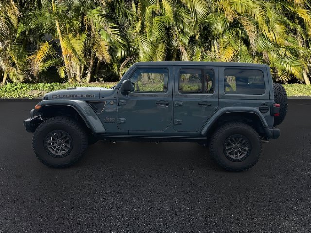 Used 2024 Jeep Wrangler Unlimited Rubicon 392 AWD/4WD image 9