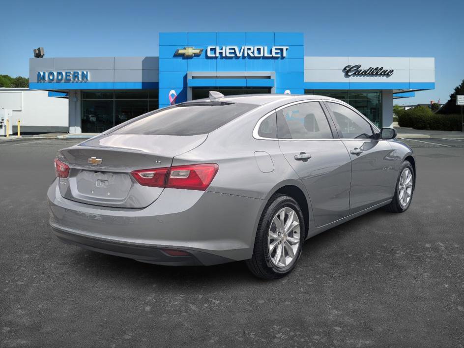 Used 2024 Chevrolet Malibu LT w/ LPO, Floor Liner Package image 5