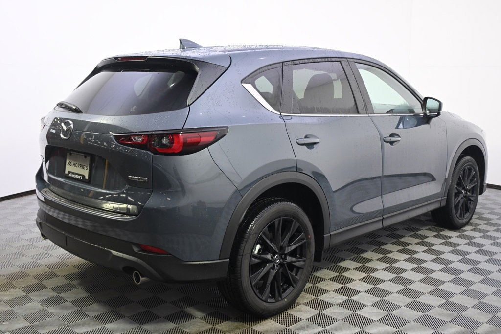 New 2025 MAZDA CX-5 Carbon Edition image 7