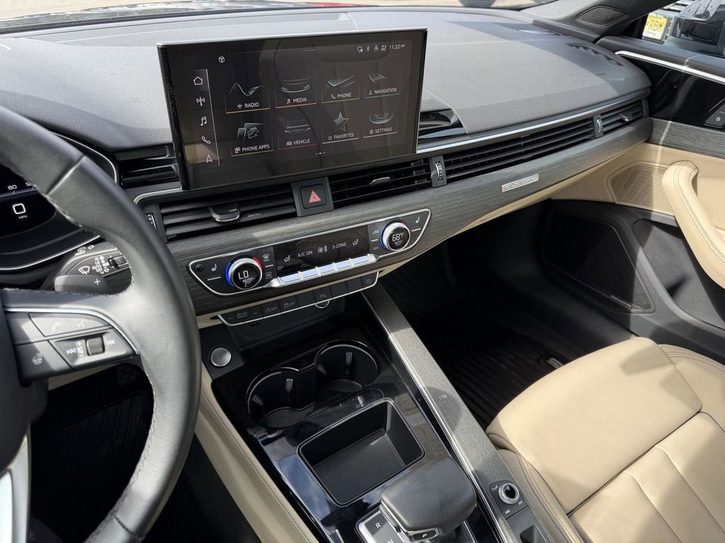 Used 2023 Audi A5 2.0T Premium Plus w/ Premium Plus AWD/4WD image 19