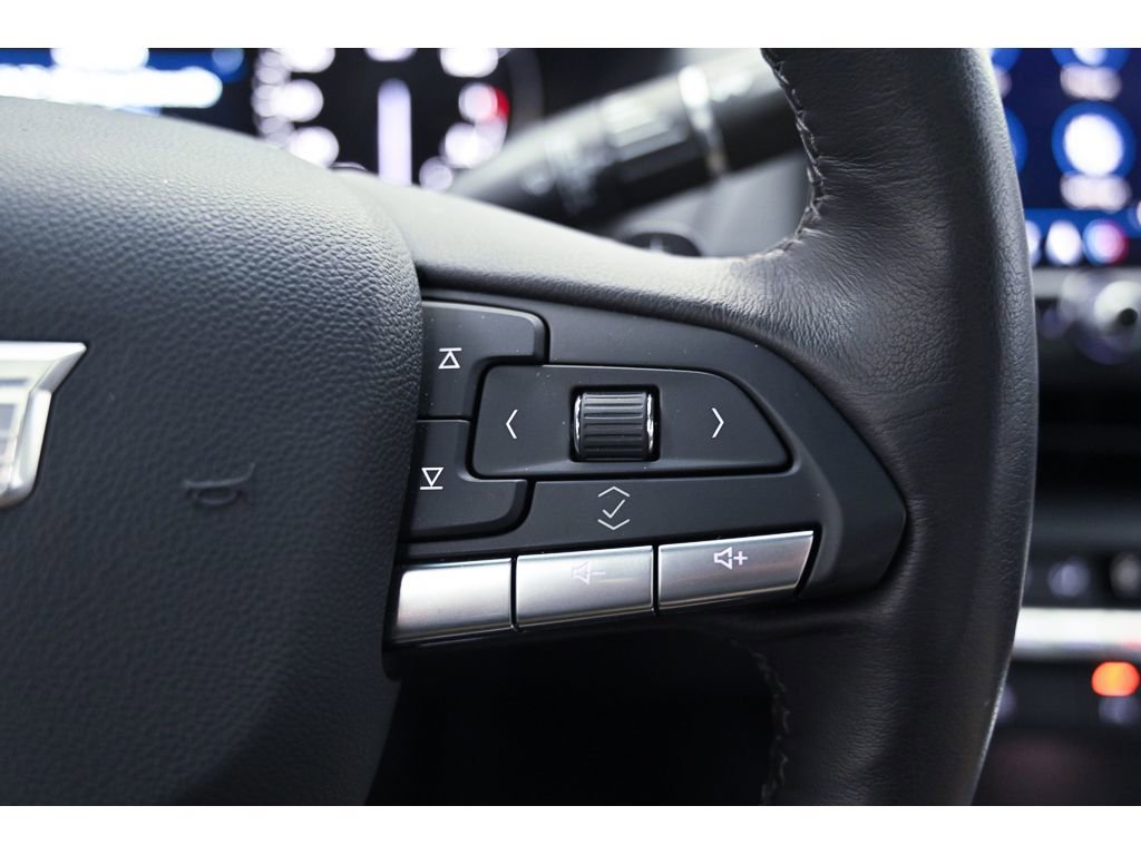 New 2025 Cadillac CT4 Premium Luxury image 26