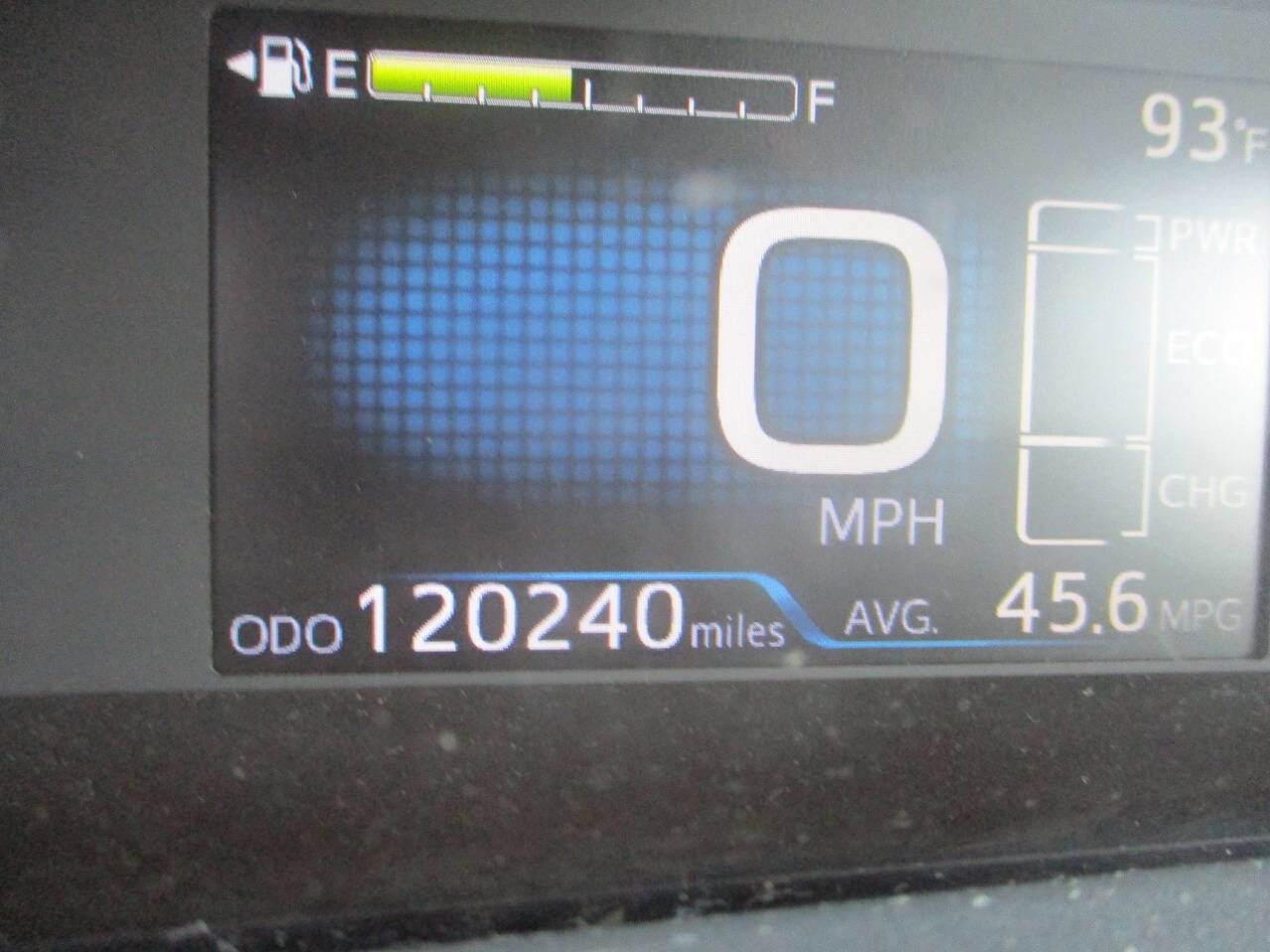 Used 2021 Toyota Prius Prime LE FWD image 15