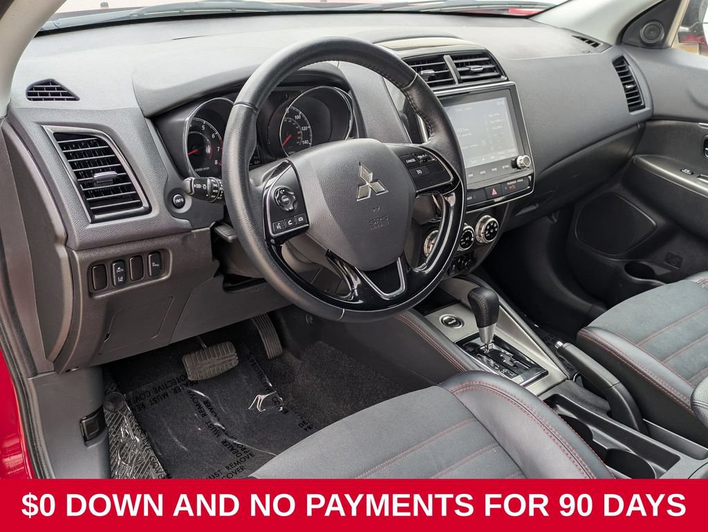Used 2025 Mitsubishi Outlander Sport SE AWD/4WD image 14