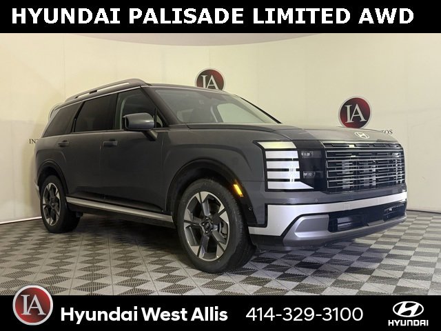 New 2026 Hyundai Palisade Limited image 1