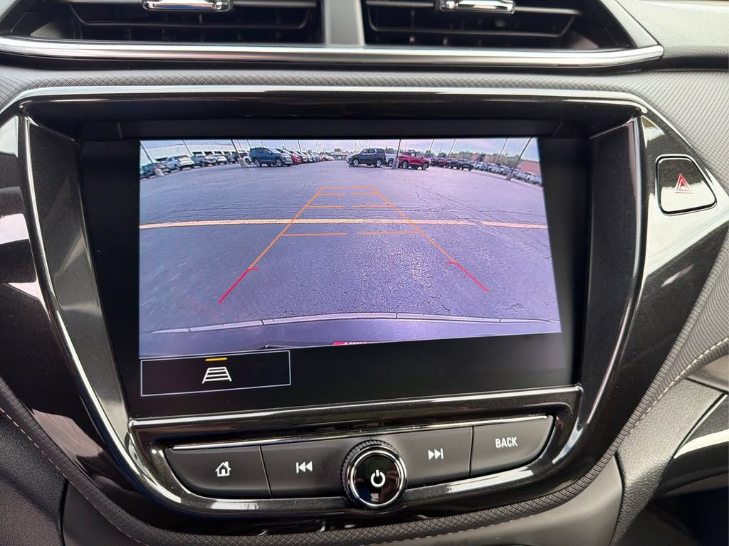 Used 2023 Chevrolet TrailBlazer ACTIV w/ Technology Package AWD/4WD image 39