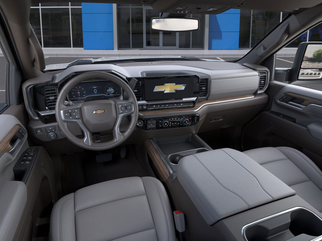 New 2025 Chevrolet Silverado 2500 LT w/ All Star Edition image 50