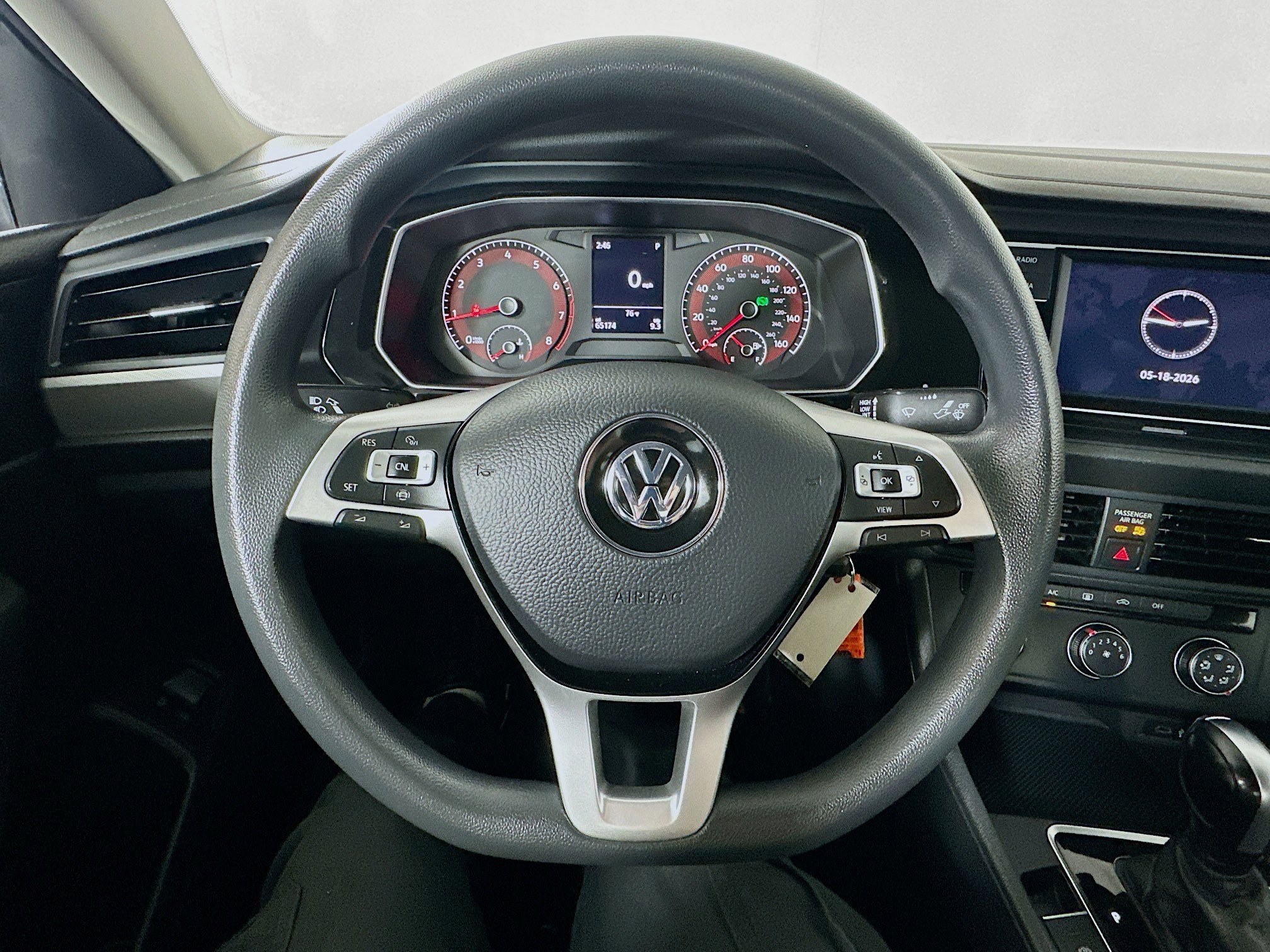 Used 2021 Volkswagen Jetta S w/ Driver Assistance Package FWD image 11