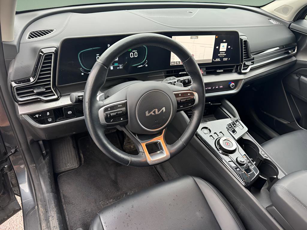 Used 2023 Kia Sportage EX image 20