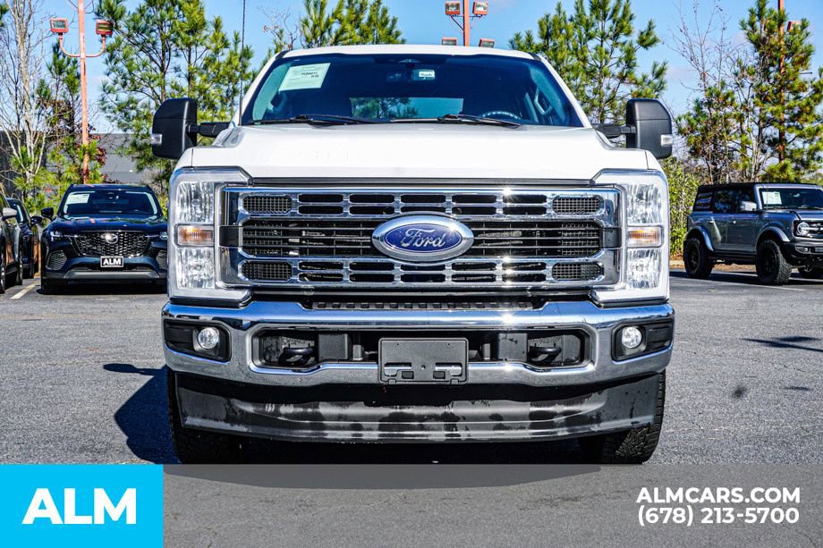 Used 2023 Ford F250 XLT image 10