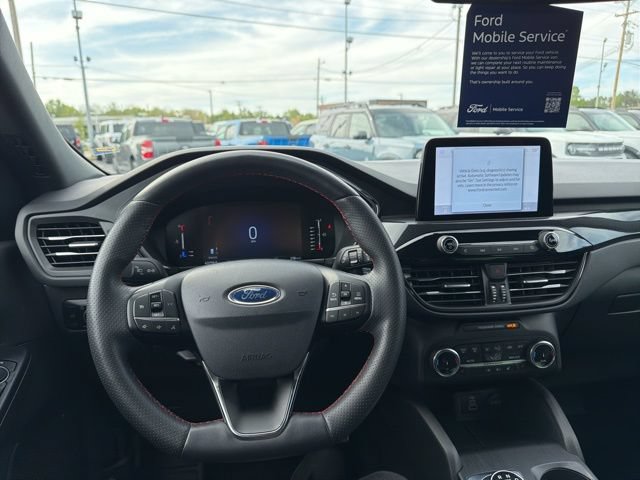 Certified 2024 Ford Escape ST-Line AWD/4WD image 26