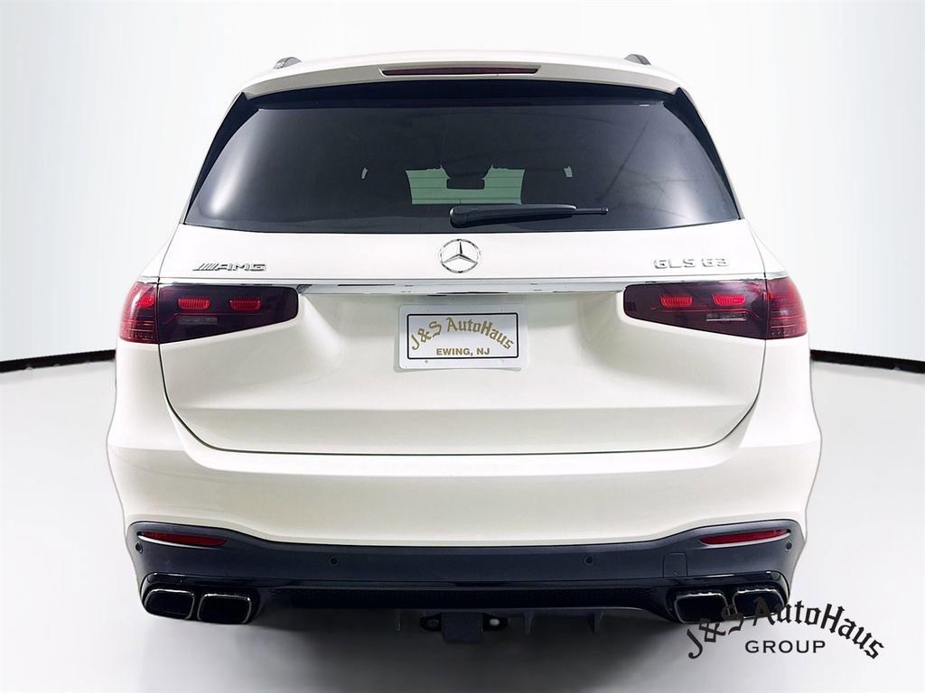 Used 2024 Mercedes-Benz GLS 63 AMG 4MATIC image 6