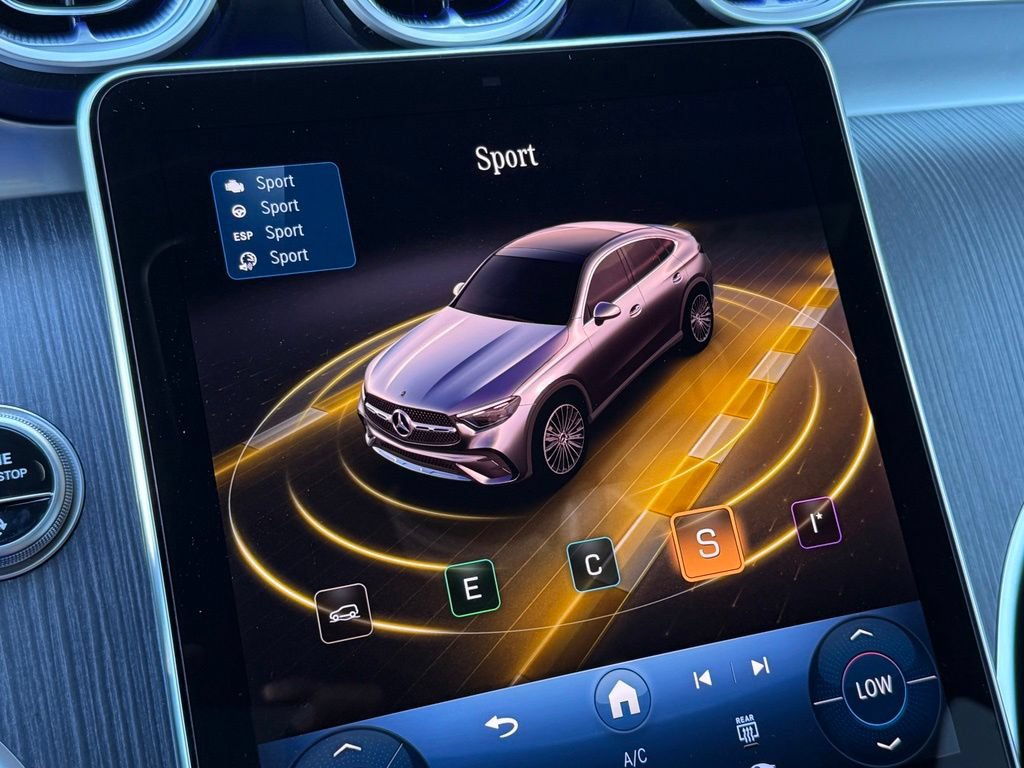 New 2026 Mercedes-Benz GLC 300 4MATIC image 8