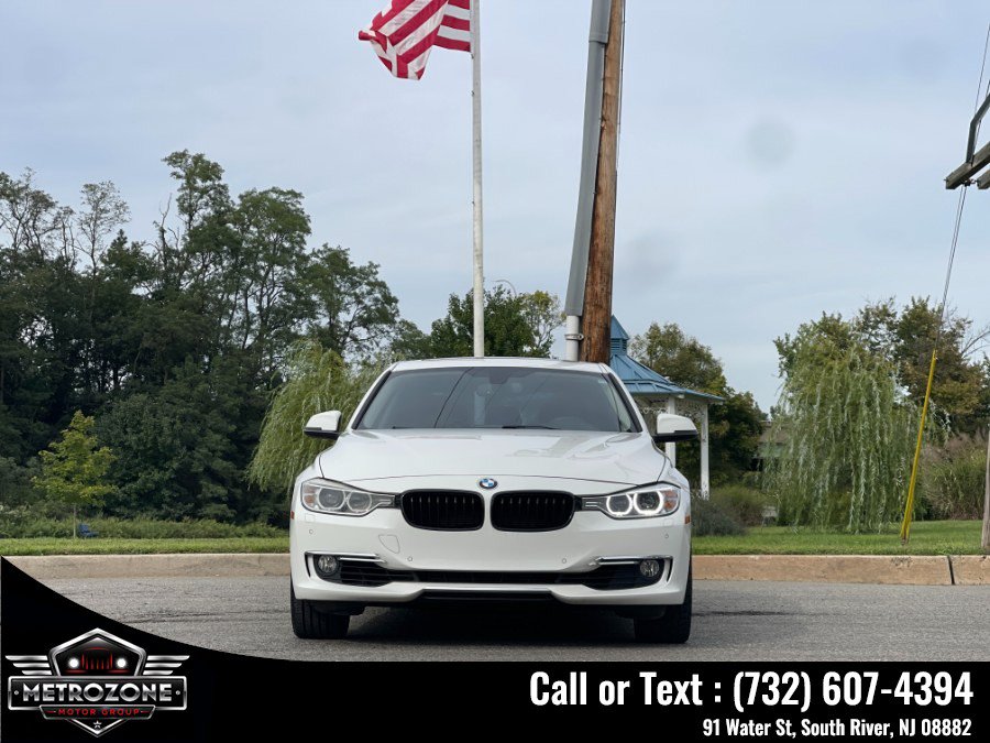 Used 2015 BMW 335i xDrive Sedan AWD/4WD image 5