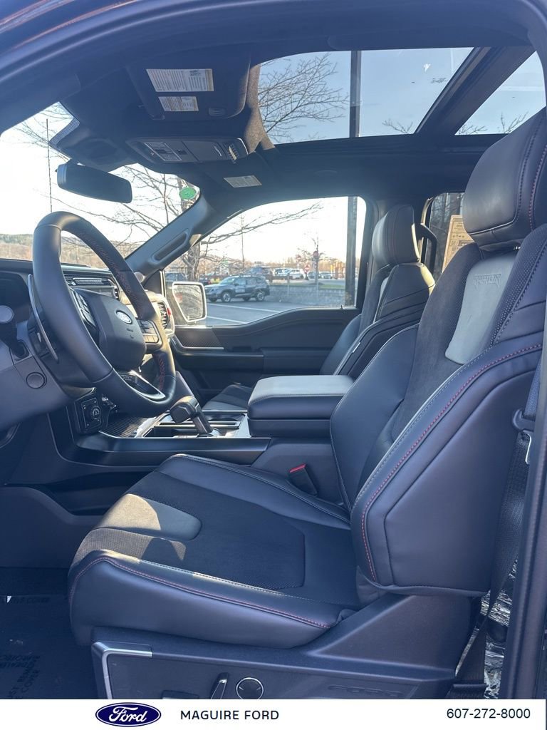 New 2026 Ford F150 Raptor AWD/4WD image 13