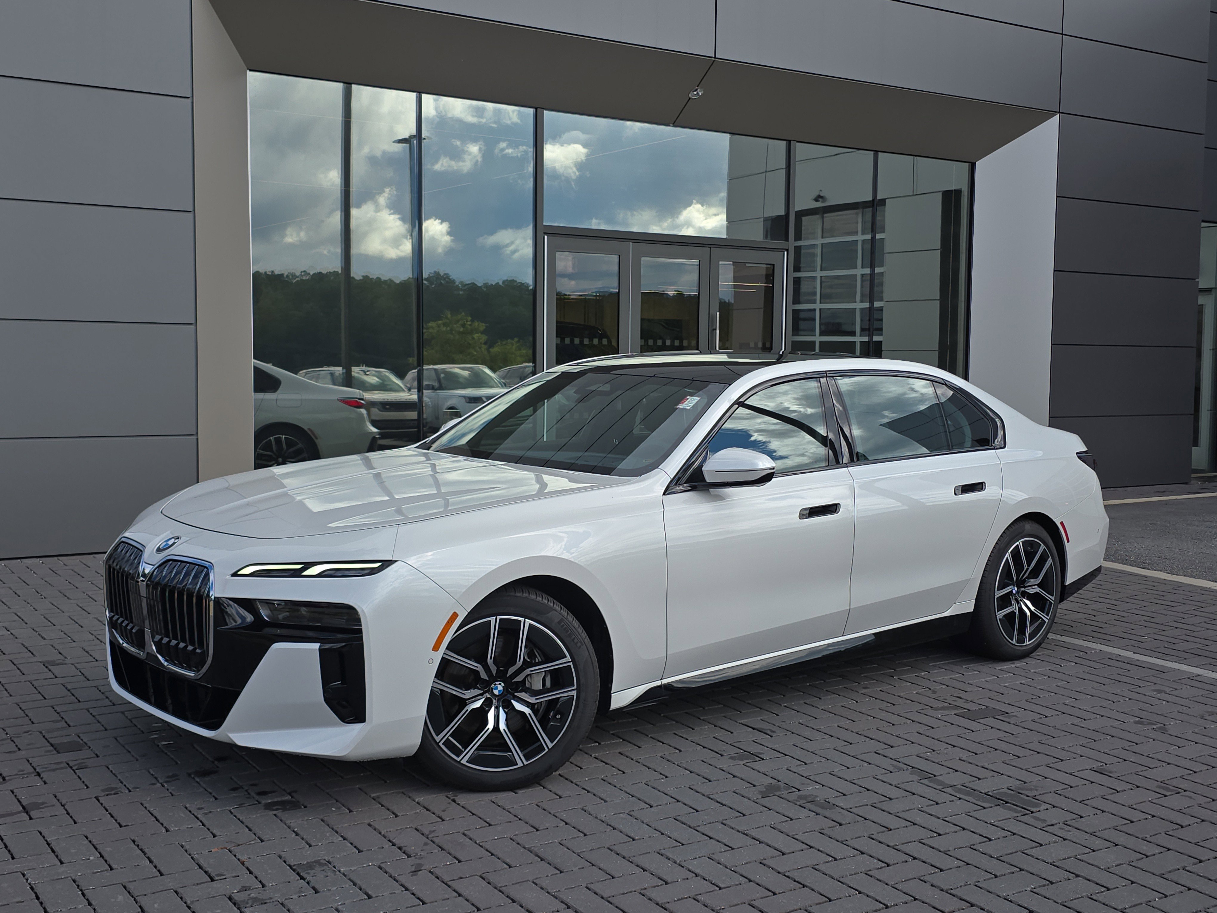 Used 2024 BMW 740i