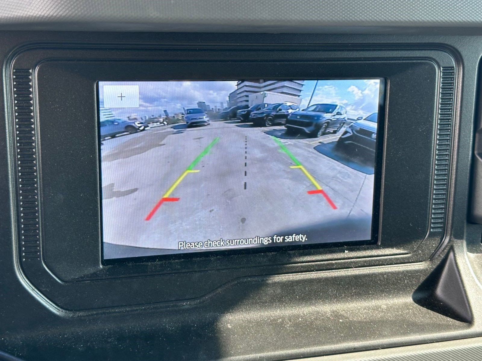 Used 2022 Ford Bronco 4-Door image 25