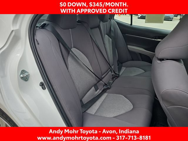 Used 2021 Toyota Camry LE w/ Cold Weather Package FWD image 33