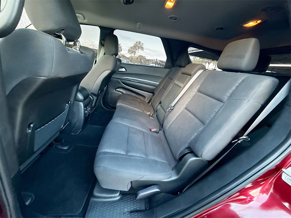 Used 2021 Dodge Durango SXT image 26