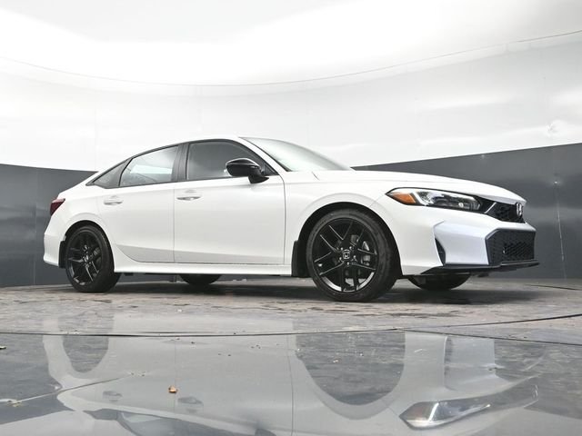 New 2026 Honda Civic Sport image 26