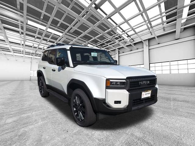 New 2027 Toyota Land Cruiser w/ Premium Package