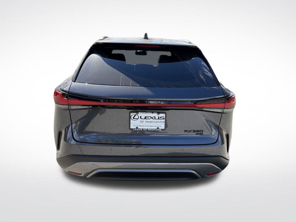 New 2026 Lexus RX 350 Premium w/ Accessory Package (2T) AWD/4WD image 5