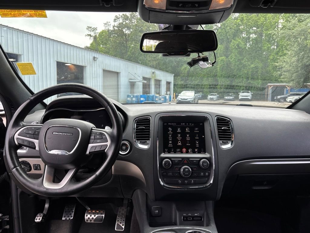 Used 2015 Dodge Durango R/T AWD/4WD image 11