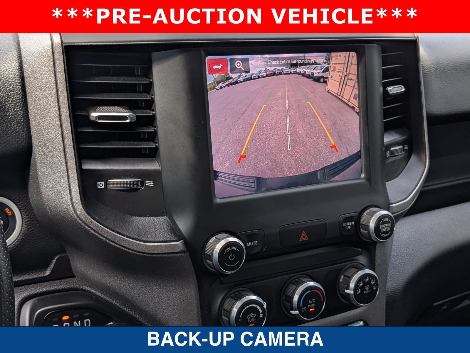 Used 2023 RAM 1500 Tradesman w/ Warlock PACKAGE AWD/4WD image 27