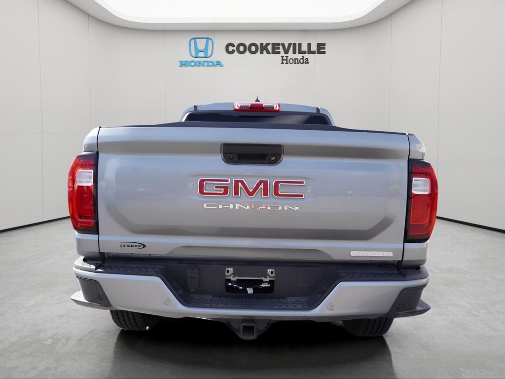 Used 2025 GMC Canyon Elevation w/ Convenience Package image 6