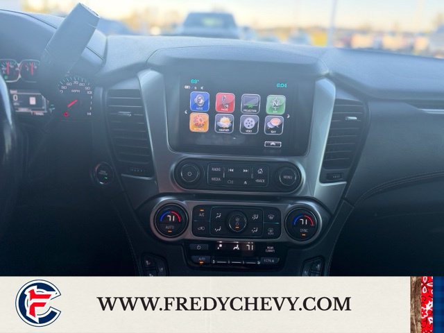 Used 2018 Chevrolet Suburban Premier AWD/4WD image 12