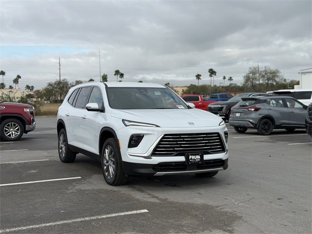 New 2026 Buick Enclave Preferred image 3