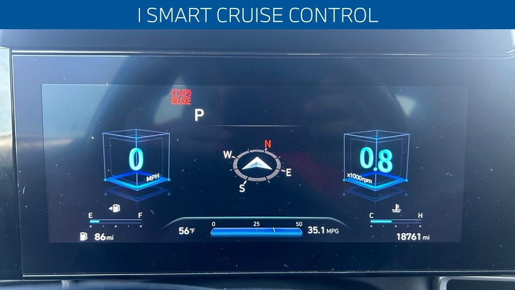 Used 2023 Hyundai Elantra Limited image 16