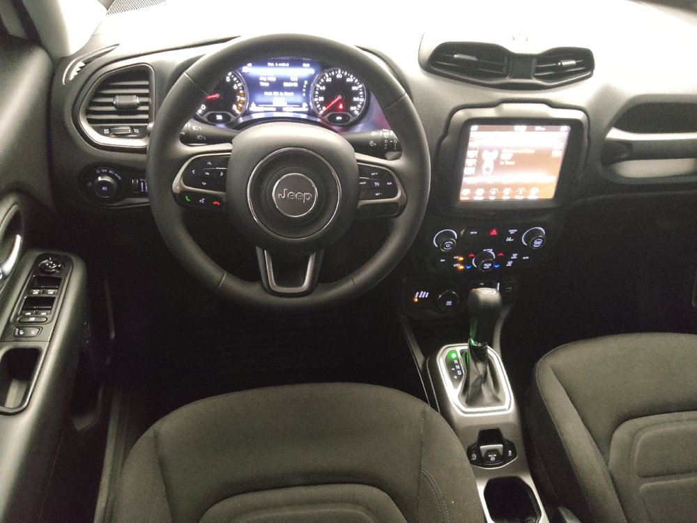 Used 2022 Jeep Renegade Latitude AWD/4WD image 22
