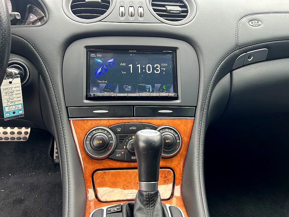 Used 2007 Mercedes-Benz SL 55 AMG 5.5L AMG image 18