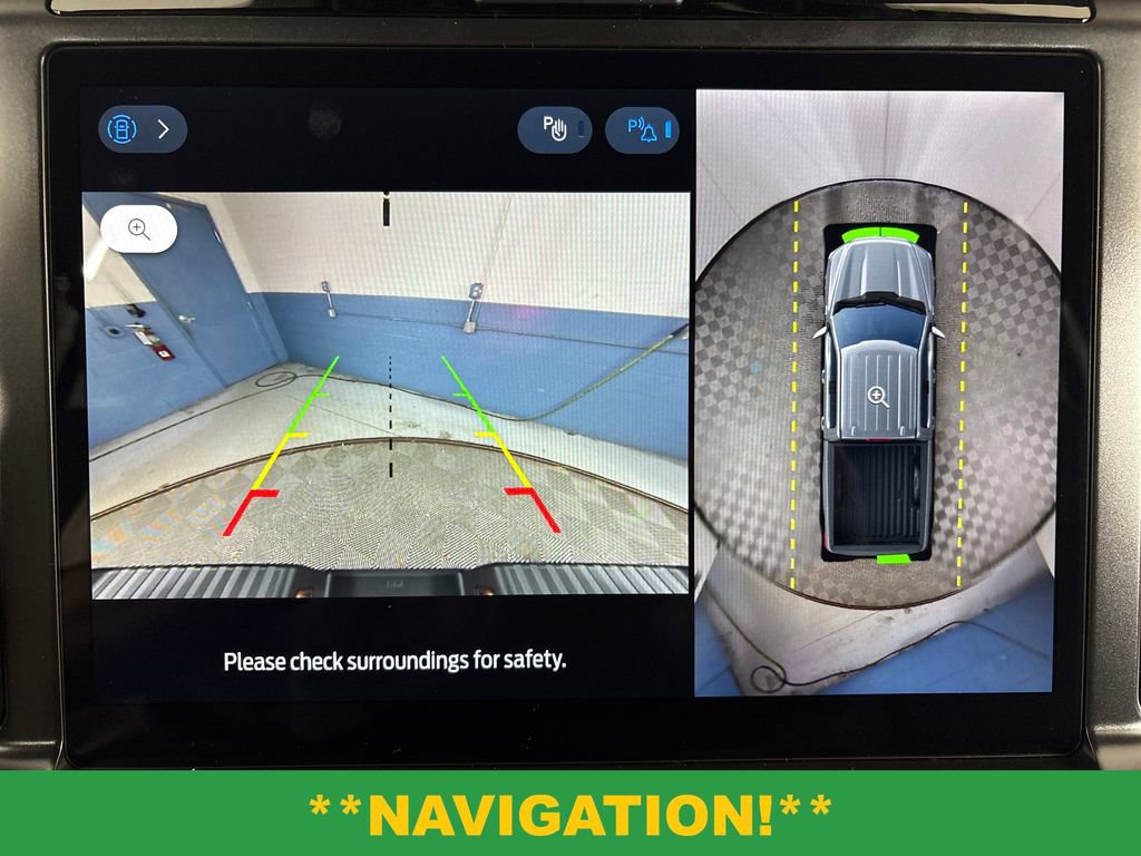 New 2026 Ford F150 Lariat image 25