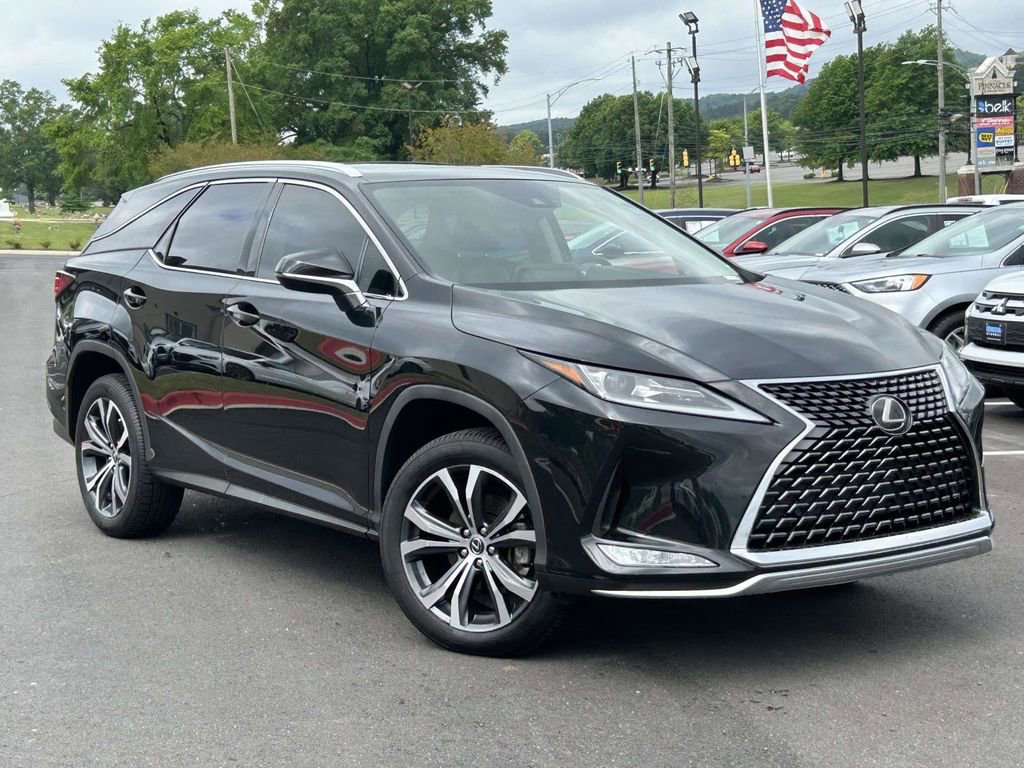 Used 2022 Lexus RX 350L FWD w/ Premium Package