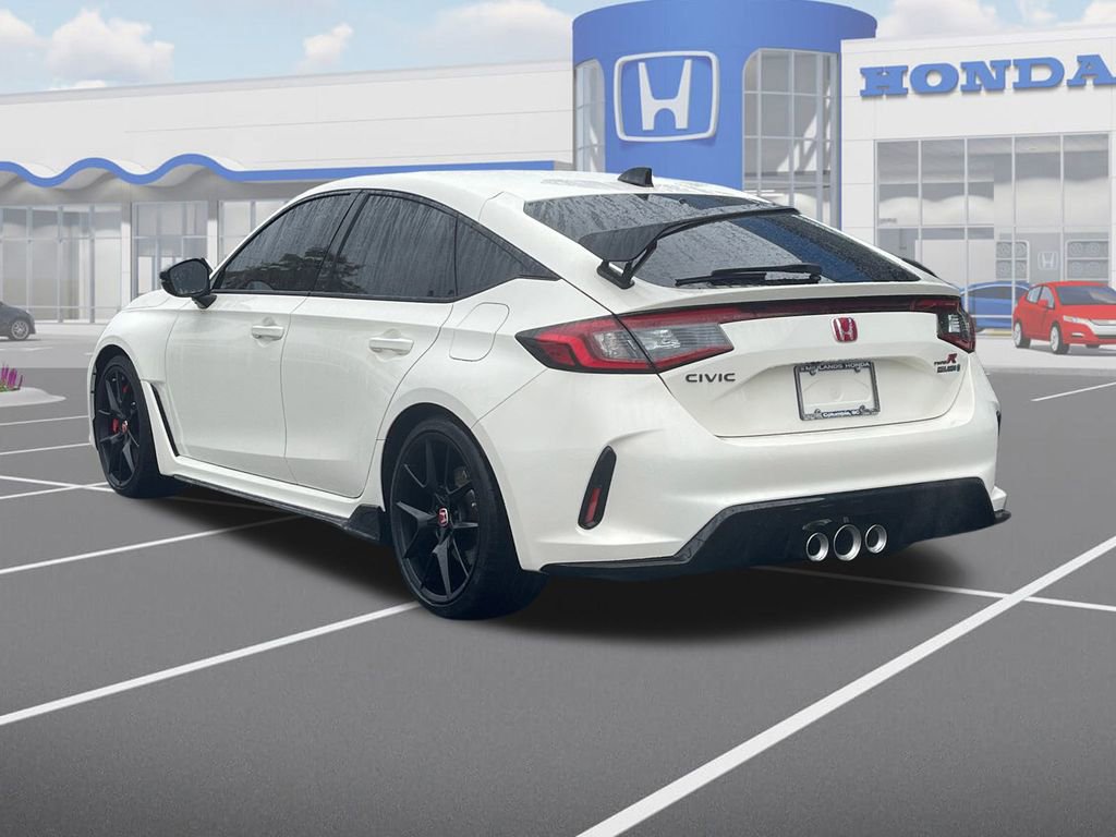 Used 2025 Honda Civic Type R image 6